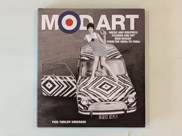 [ 새상품 ] Mod Art / 모즈 아트 패션 디자인