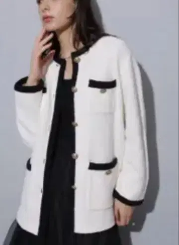 아르페쥬 스토리 미사용 새상품 가디건