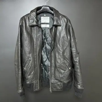 마지막 1점!! URBAN RESEARCH 가죽 자켓 L