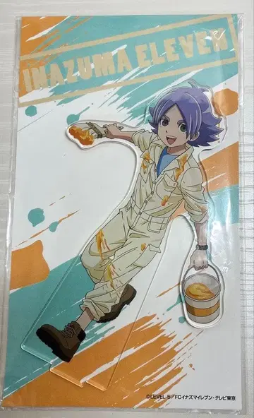 이나즈마 일레븐 후부키 시로 아크릴 스탠드 AGF 2019