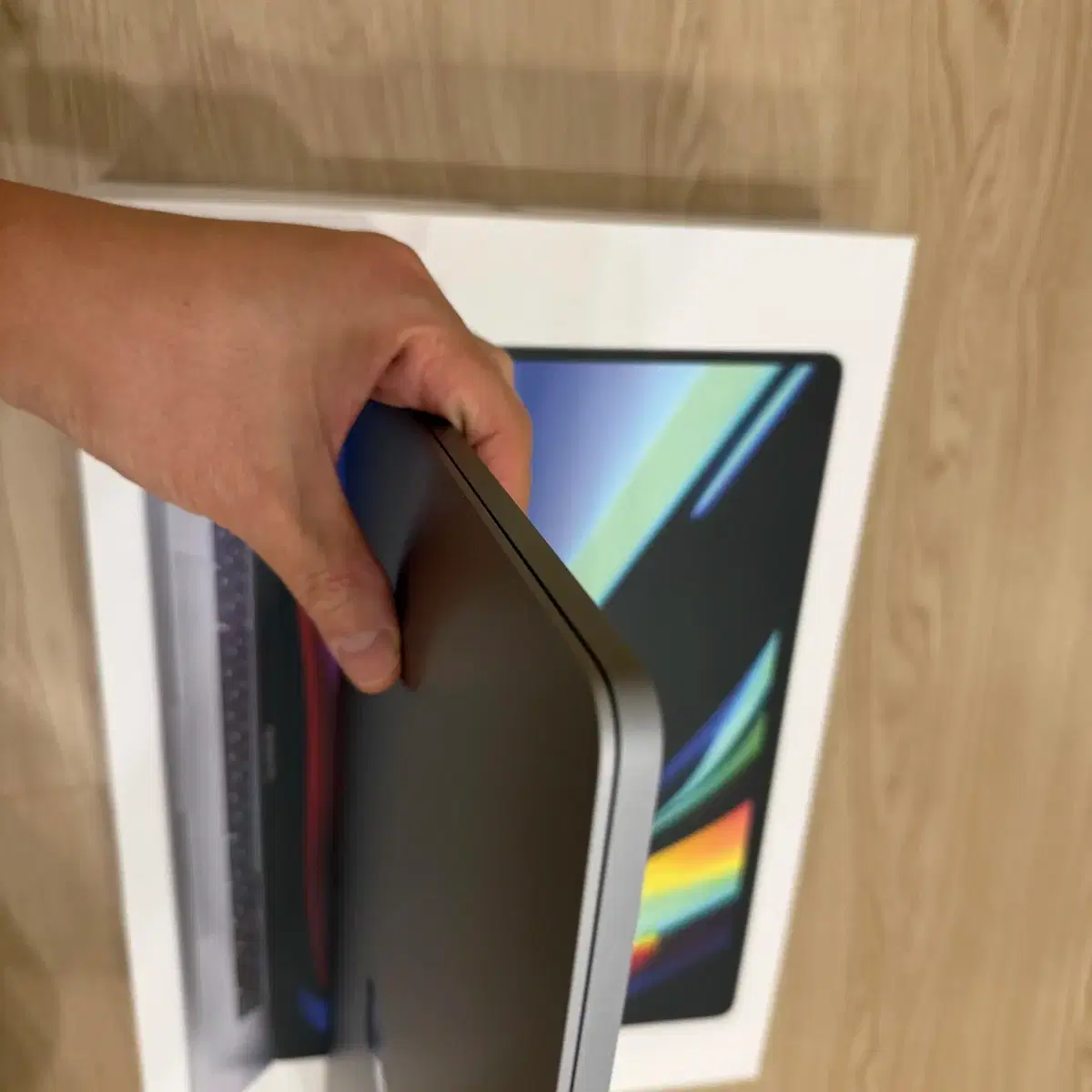 2019 맥북프로 16인치 고급형 풀박스(i9 2.3/32Gb/1TB)