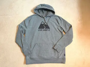 파타고니아 LIVE SIMPLY 후디 M