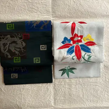 앤티크 오비 2도서