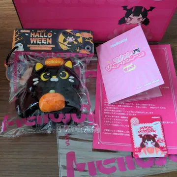 Mellojoy 할로윈 고양이 한정판 멜로조이