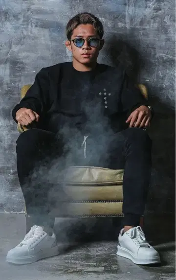 아담스 저글러 셋업