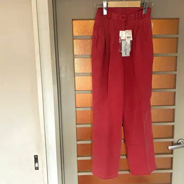 타카시마야 텐셀 팬츠 새상품