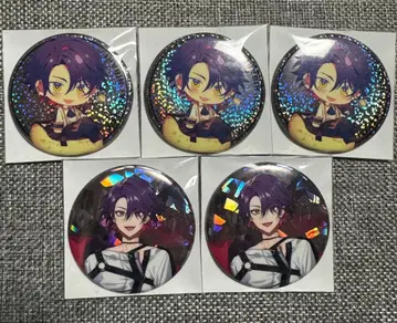 와타라이 히바리 캔뱃지