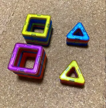 Magblock 마그넷 블록 30피스