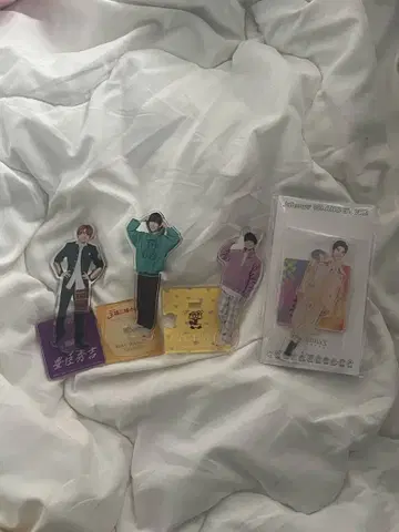 나니와단시 나가오 켄토 니시하타 다이고 아크릴 스탠드