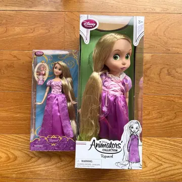 Disney 애니메이터 컬렉션 라푼젤