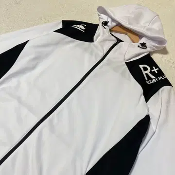 canterbury RUGBY PLUS 후드티 빅 사이즈