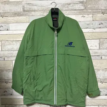 뉴발란스 그린 자켓 L 사이즈