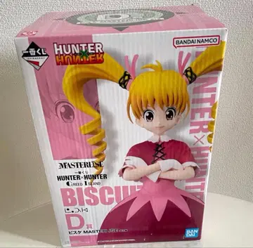HUNTER x HUNTER BISCUIT KRUEGER 피규어