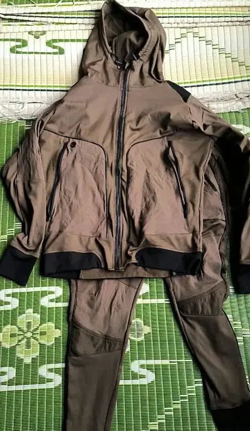 워크맨 프로코어 상하의 세트 3L L