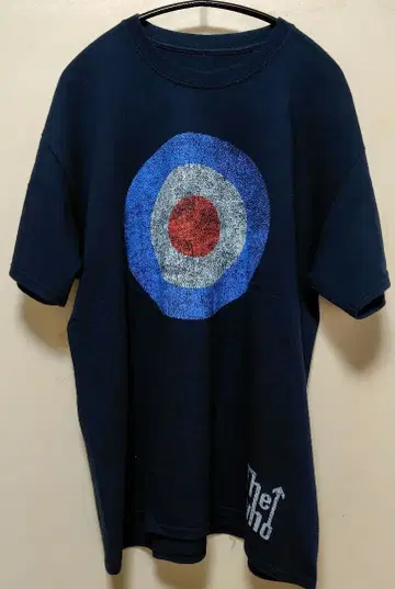더 후 The_Who T셔츠