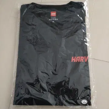 HARVIA 100% 코튼 T셔츠 XL