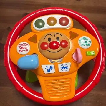 호빵맨 핸들형 완구