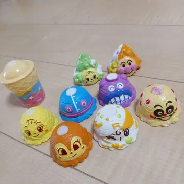 호빵맨 아이스크림 가게