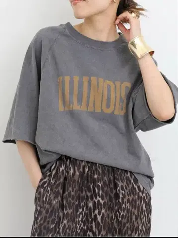 REMI RELIEF ILLINOIS 티셔츠 M 사이즈