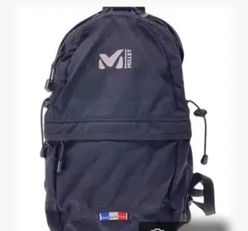 거의 새상품 MILLET 블랙 백팩
