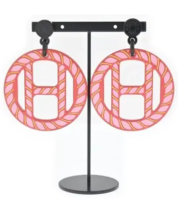 HERMES 귀걸이 여성용