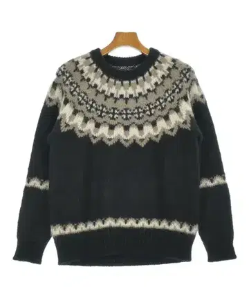 BATONER 니트 스웨터 남성용