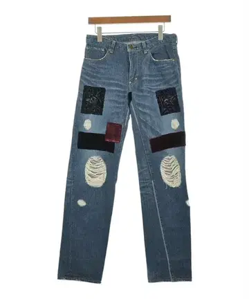 넘버나인 데님 팬츠 남성용