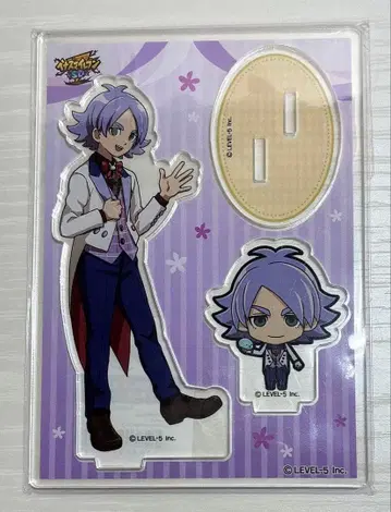 이나즈마 일레븐 후부키 시로 아크릴 스탠드 발렌타인