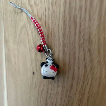 지역 한정 키티 와카야마 한정판 팬더 버전 레어 2007년 제조