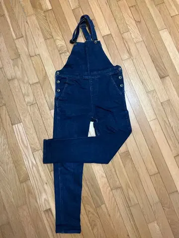 Jewel Changes 다크 데님 살로펫 사이즈 36 S 사이즈