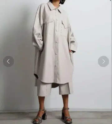 LE CIEL BLEU Faux Leather 세트