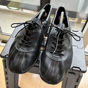 저먼 트레이너 오리지널 블랙 푸마 PUMA 9 1/2 44