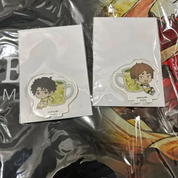 하이큐!! 애니메이트 카페 사쿠사 코모리 미니 아크릴 스탠드