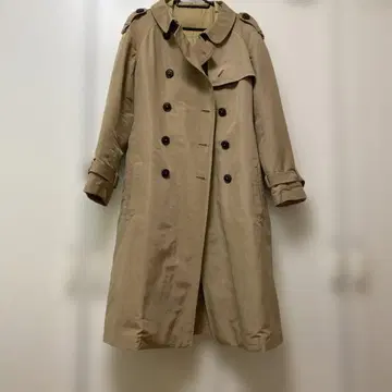 49AV 준코 시마다 3way 트렌치코트 (다운 라이너 포함)