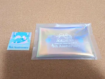 코니카미놀타 플라네타륨 만텐 스티커 오로라 미니 파우치 2개 세트