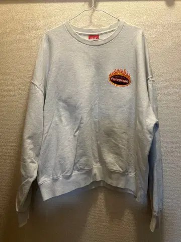 Paragraph P08 그레이 맨투맨