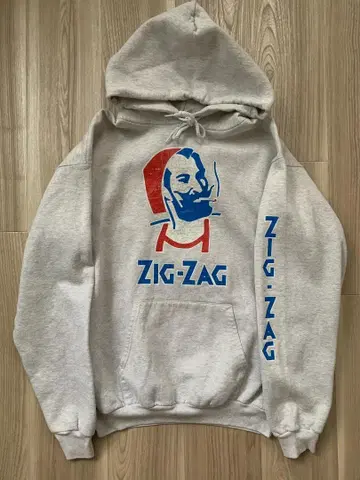 ZIG-ZAG 후디