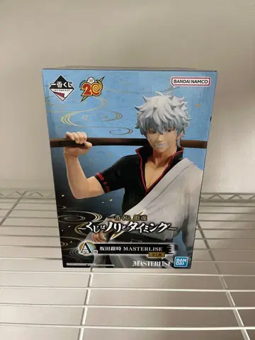 미개봉 제일복권 은혼 ~복권은 분위기와 타이밍~ A상