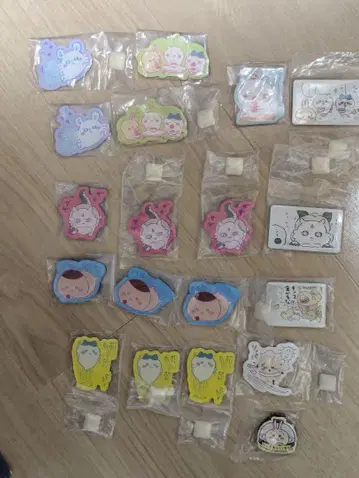 치이카와 캐릭터 마그넷 묶음 판매