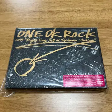 ONE OK ROCK 요코하마 스타디움 DVD 2014 사진집 포함