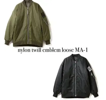 LAVANDA 우노 미사코 MA1 자켓