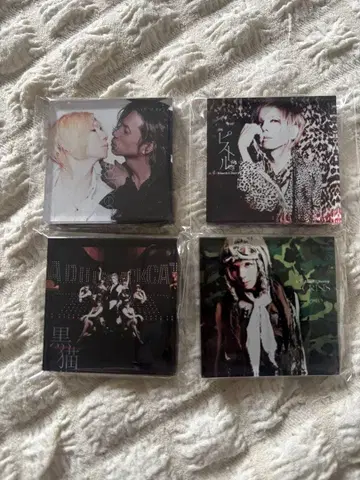 Acid Black Cherry 아크릴 마그넷