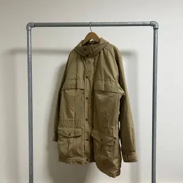 90s 에디 바우어 마운틴 후드티 화이트 택