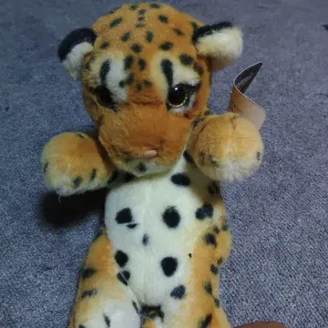 고져스Gorgeous Tiger & Lion 봉제 인형 T110