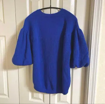 그레이스 콘티넨탈 니트탑