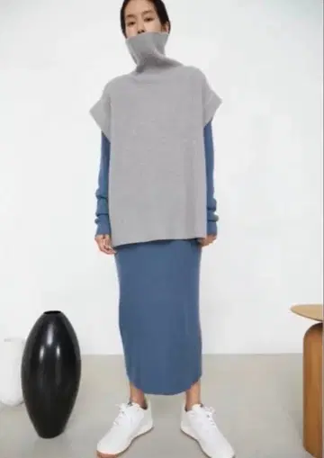 RIM.ARK 2피스 세트 원피스