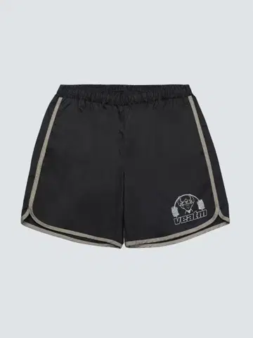 POWER HOUSE GYM x VEATM SHORT PANTS