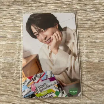 timelesz 트레이딩 카드 1장 ( / )