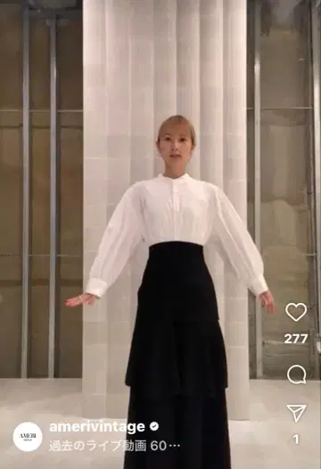 SHIRT DOCKING TIERED DRESS M