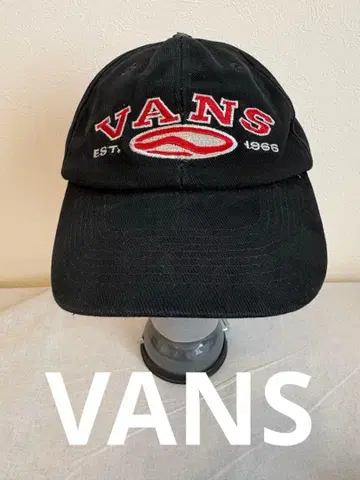 90s VANS 캡
